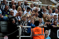 Newcastle United v Nottingham Forest - Premier League