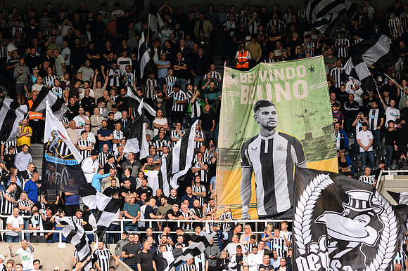 Newcastle United v Nottingham Forest - Premier League