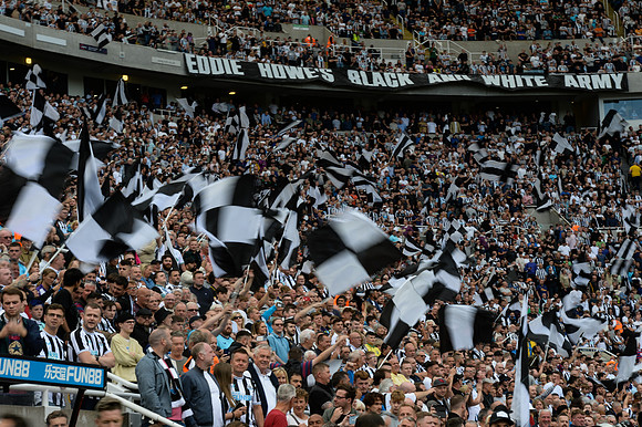 Newcastle United v Nottingham Forest - Premier League