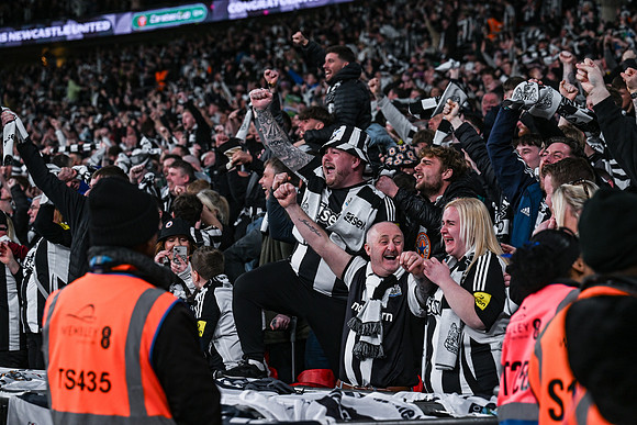 Matchday Fans -6765