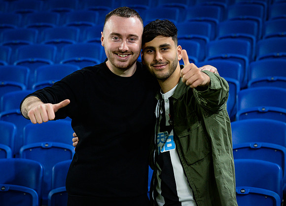 Brighton & Hove Albion v Newcastle United - Premier League
