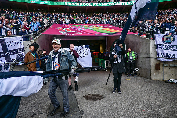 Matchday Fans -6284