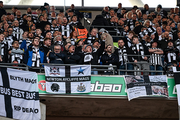 Matchday Fans -6859