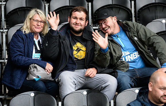 Burton Albion v Newcastle United: Pre-Season Friendly