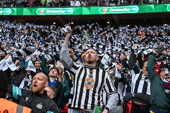 Matchday Fans -4782
