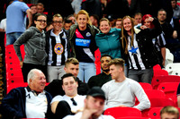Tottenham Away