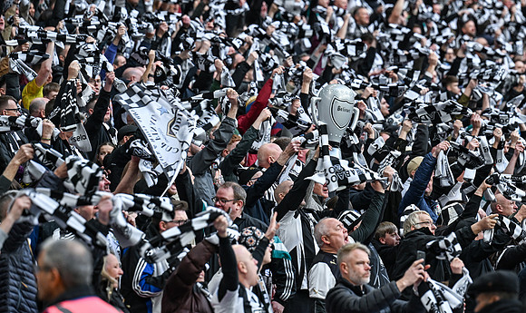 Matchday Fans -4754