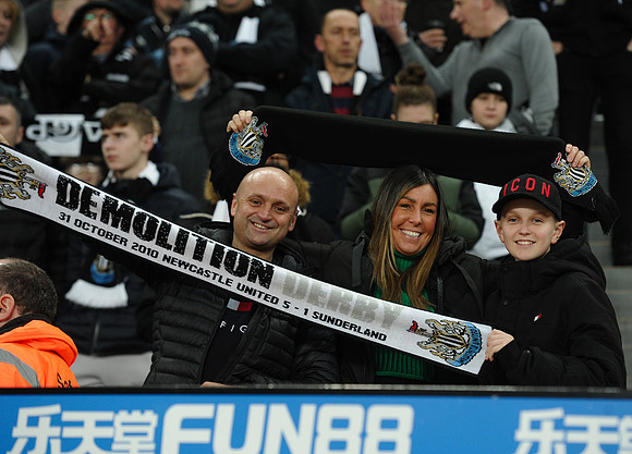 Newcastle United v Leicester City - Carabao Cup Quarter Final