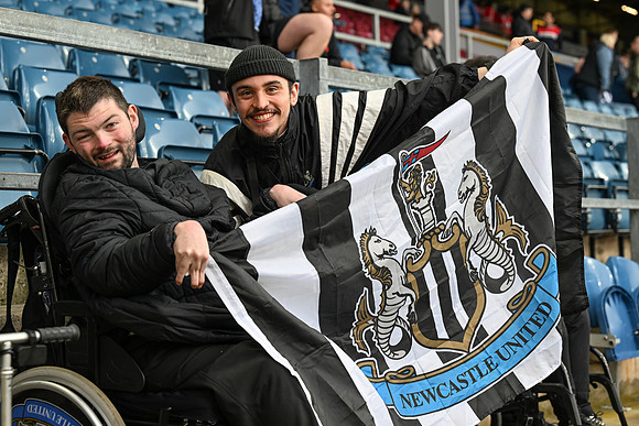 Burnley FC v Newcastle United - Premier League