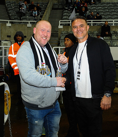 Newcastle United v Liverpool FC - Premier League