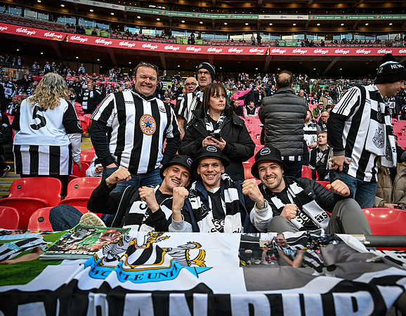 Matchday Fans -6605