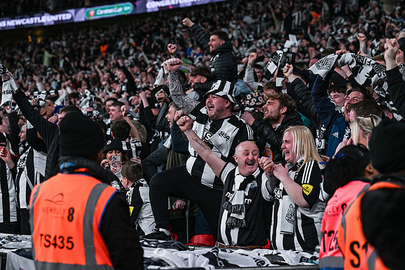 Matchday Fans -6764