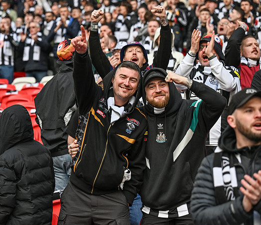 Matchday Fans -4584