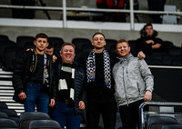 Newcastle United v Leicester City - Carabao Cup Quarter Final