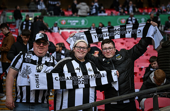 Matchday Fans -4055