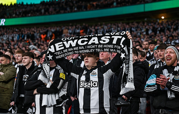 Matchday Fans -6499