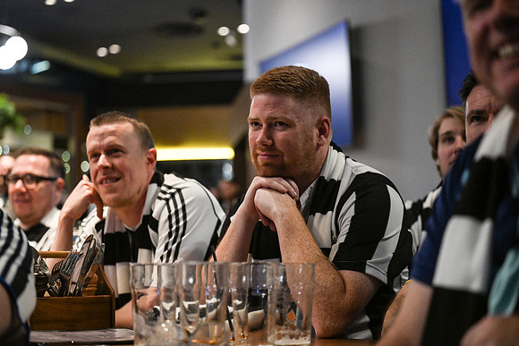 Tottenham Hotspur FC v Newcastle United FC