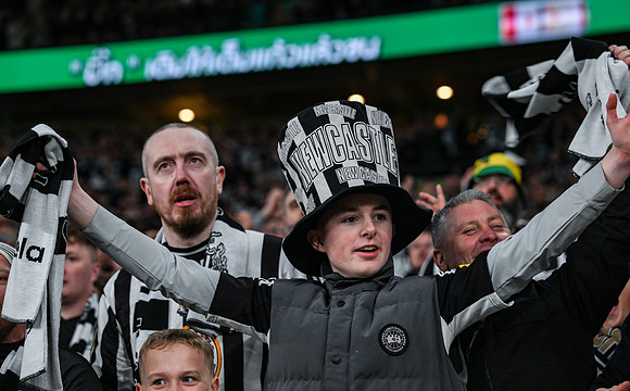 Matchday Fans -6611