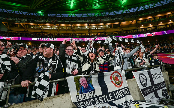 Matchday Fans -6442