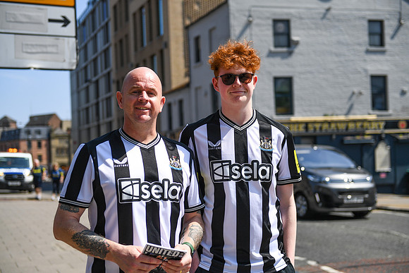 Newcastle United v Brighton & Hove Albion - Premier League