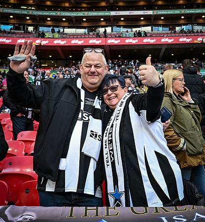 Matchday Fans -6619