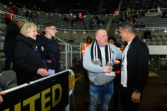 Newcastle United v Liverpool FC - Premier League