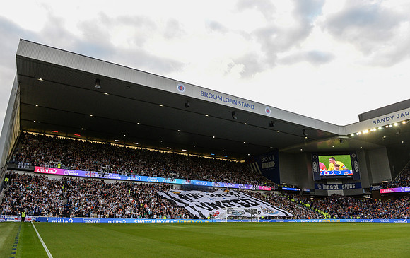Rangers v Newcastle United - Pre-Season Friendly