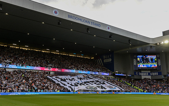Rangers v Newcastle United - Pre-Season Friendly