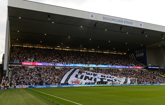 Rangers v Newcastle United - Pre-Season Friendly