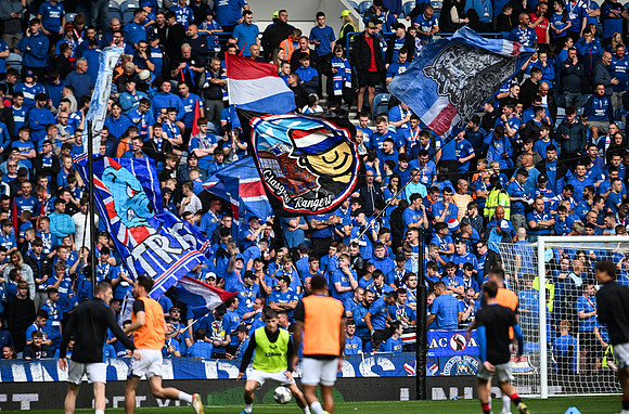 Rangers v Newcastle United - Pre-Season Friendly
