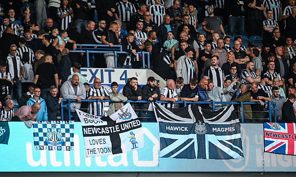 Rangers v Newcastle United - Pre-Season Friendly