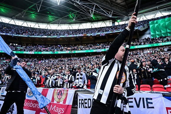 Matchday Fans -6306