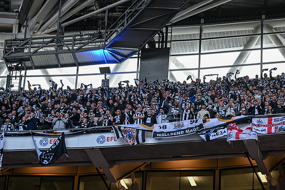 Matchday Fans -4726