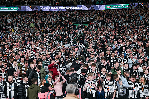 Matchday Fans -7835