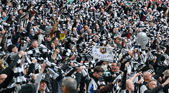 Matchday Fans -4767