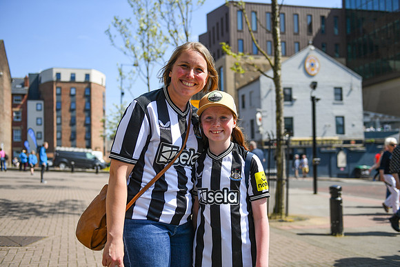 Newcastle United v Brighton & Hove Albion - Premier League