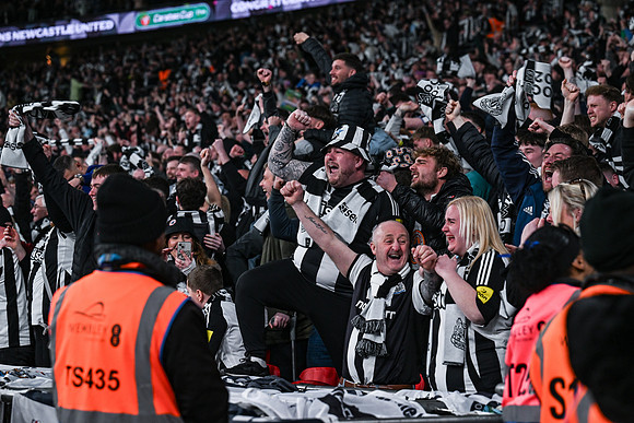 Matchday Fans -6763