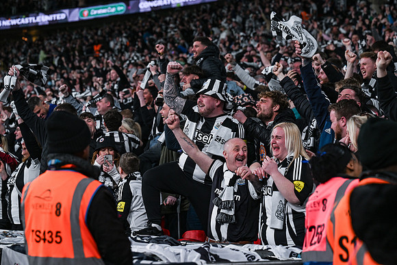 Matchday Fans -6767