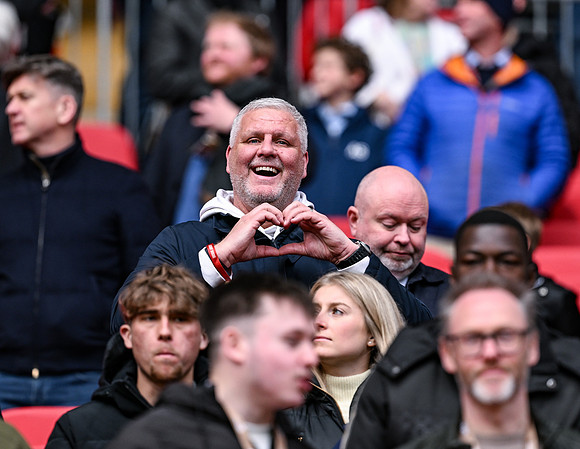 Matchday Fans -6958