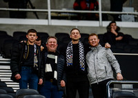 Newcastle United v Leicester City - Carabao Cup Quarter Final