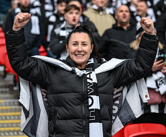 Matchday Fans -4667