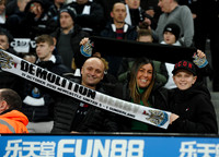 Newcastle United v Leicester City - Carabao Cup Quarter Final
