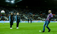 Newcastle United v AFC Bournemouth - Carabao Cup Fourth Round