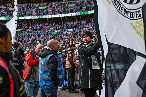 Matchday Fans -4574
