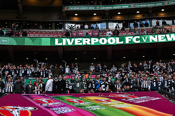 Matchday Fans -4519