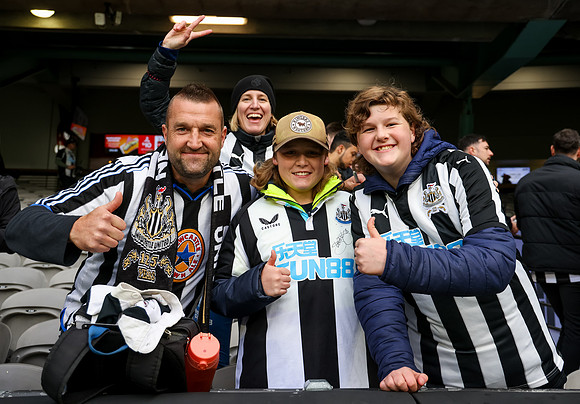 Tottenham Hotspur FC v Newcastle United FC