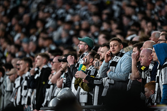 Matchday Fans -8161