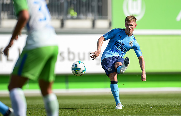 VfL Wolfsburg v Newcastle United - Pre Season Friendly