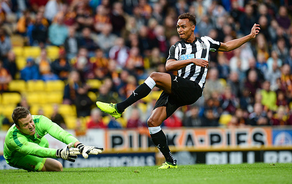 Bradford City v Newcastle United - Pre Season Friendly
