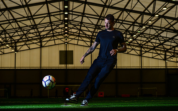 Newcastle United Unveil New Signing Joselu